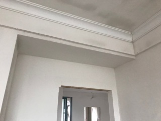 墙、顶面腻子批嵌