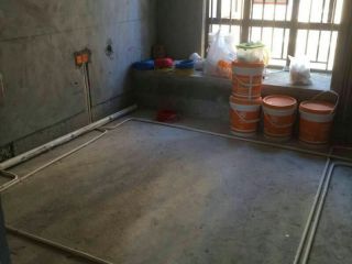 强、弱电布管穿线