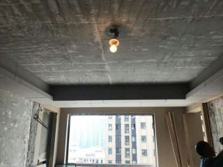 石膏板吊顶施作