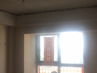 墙、顶面腻子批嵌