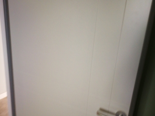 成品门及墙纸铺贴