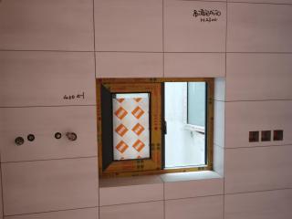 墙、顶面腻子批嵌