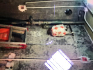 水、电管开槽施作