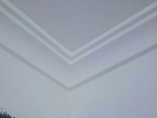 墙、顶面乳胶漆