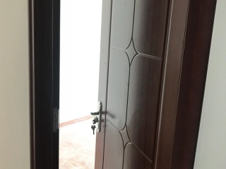 成品门及墙纸铺贴