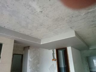 现场木制品造型施作