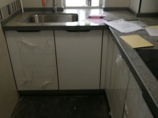橱柜安装
