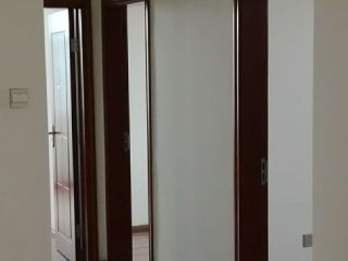 成品门及墙纸铺贴
