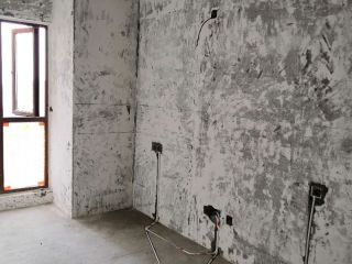 强、弱电路穿线施作