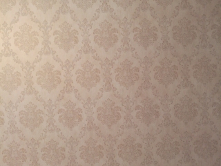 成品门及墙纸铺贴