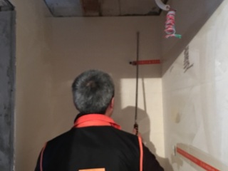 泥木工程 验收