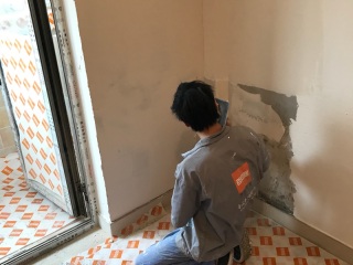 日常巡检