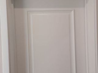 成品门及墙纸铺贴