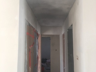 墙、顶面腻子批嵌