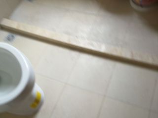 地砖铺贴及地面找平施作