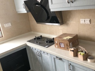 洁具、五金、电器安装