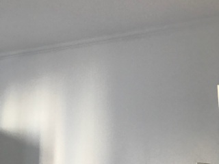 墙、顶面腻子批嵌
