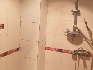 水、电管开槽施作