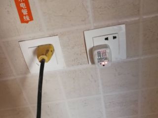 洁具、五金、电器安装