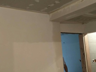 现场木制品造型施作