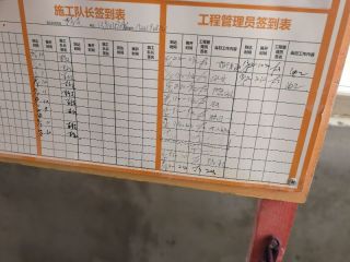 日常巡检