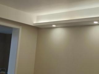 开关、插座面板及灯具安装