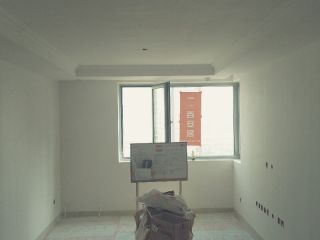 墙、顶面腻子批嵌