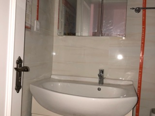 橱柜及台盆柜安装