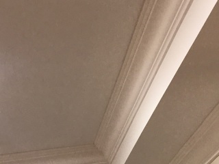 石膏板吊顶施作