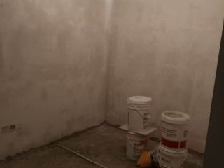 墙、顶面腻子批嵌