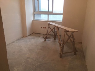 墙、顶面腻子批嵌