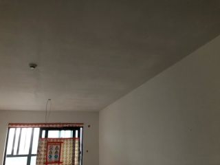 墙、顶面腻子批嵌