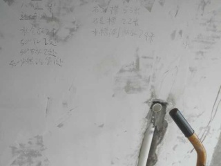 强、弱电路穿线施作
