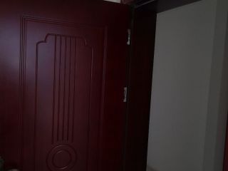 成品门及墙纸铺贴