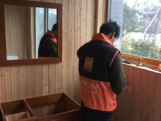 橱柜安装