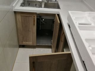 橱柜安装