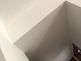 石膏板吊顶施作