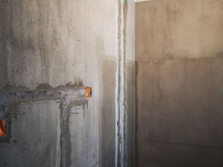 强、弱电路穿线施作