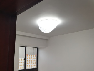 成品门及墙纸铺贴