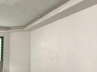 墙、顶面腻子批嵌