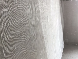 墙、顶面腻子批嵌