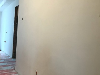墙、顶面腻子批嵌