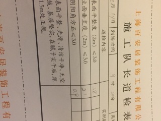 墙、顶面腻子批嵌