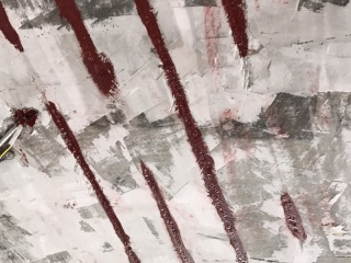墙、顶面腻子批嵌