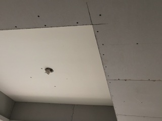 木工吊顶施工