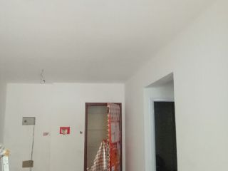 墙、顶面腻子批嵌
