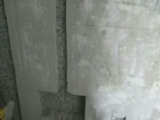 水电线管开槽施工