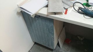 橱柜安装