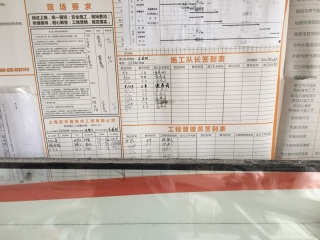 日常巡检