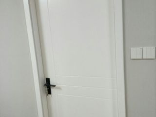 成品门及墙纸铺贴